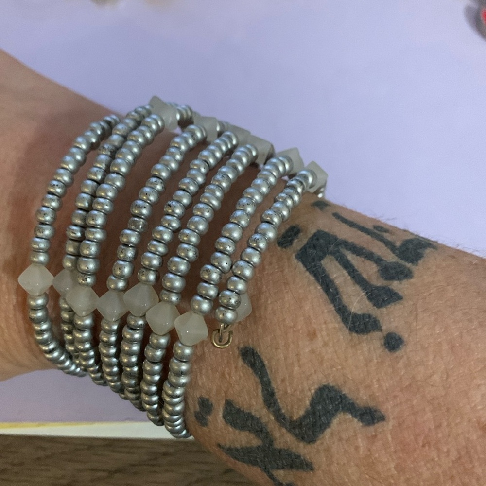 Cute wraparound bracelet*